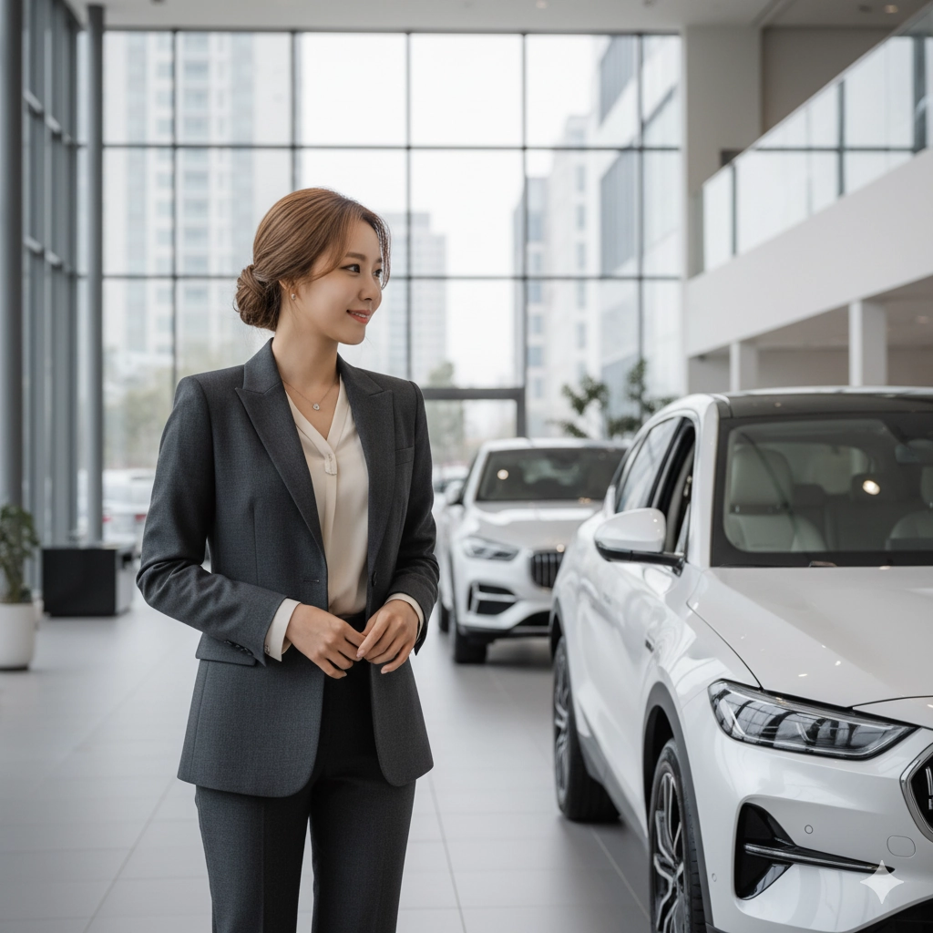 장기렌트 가격비교