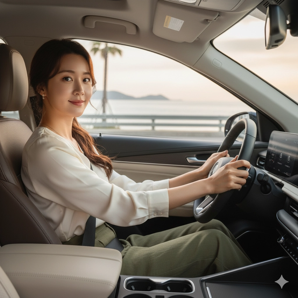 장기렌트 가격비교