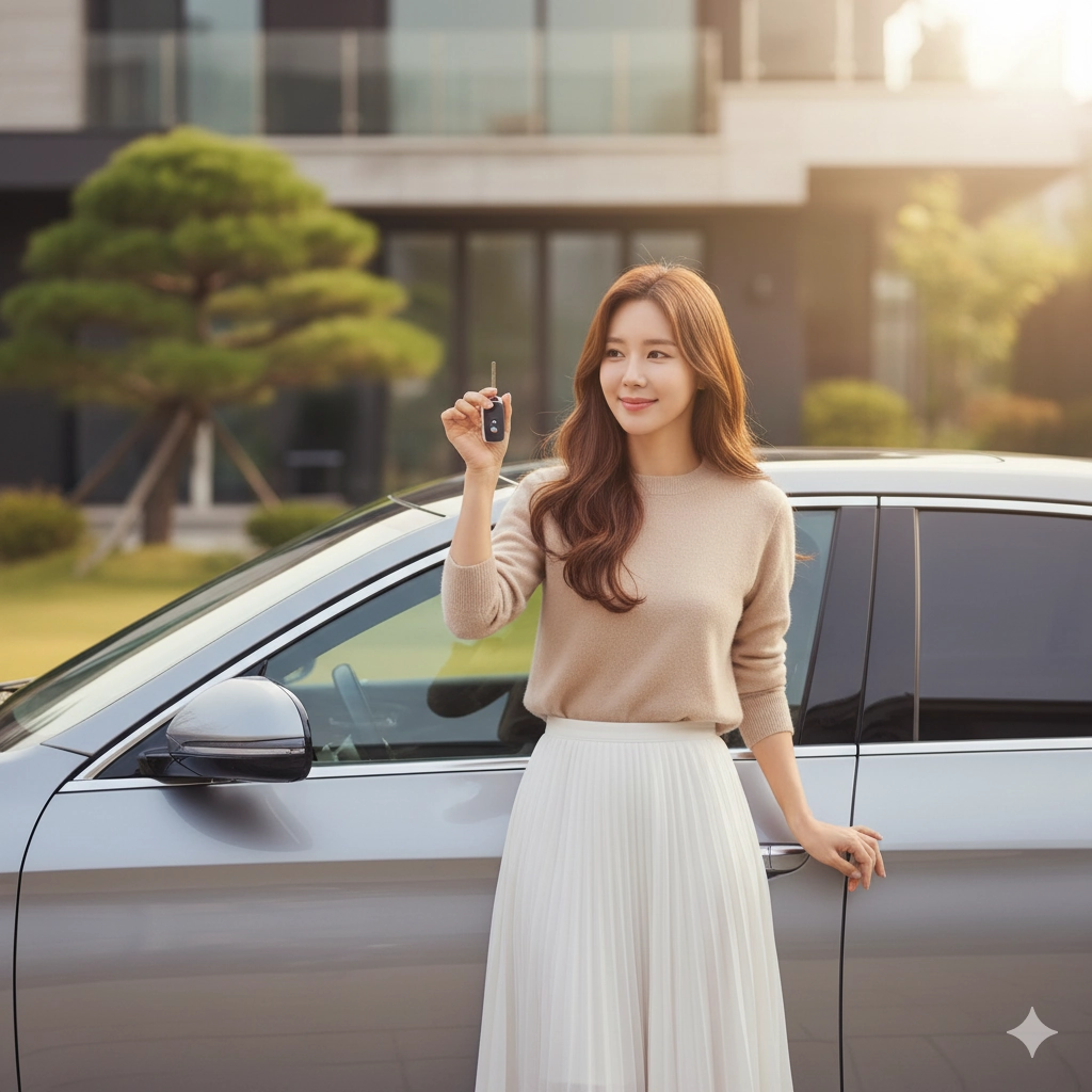 장기렌트 가격비교