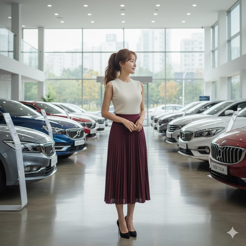 장기렌트 가격비교