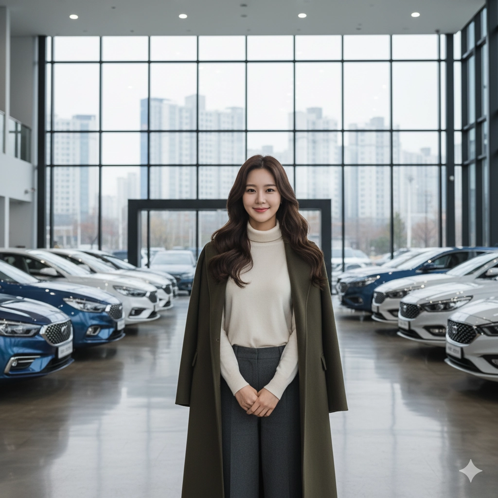 장기렌트 가격비교