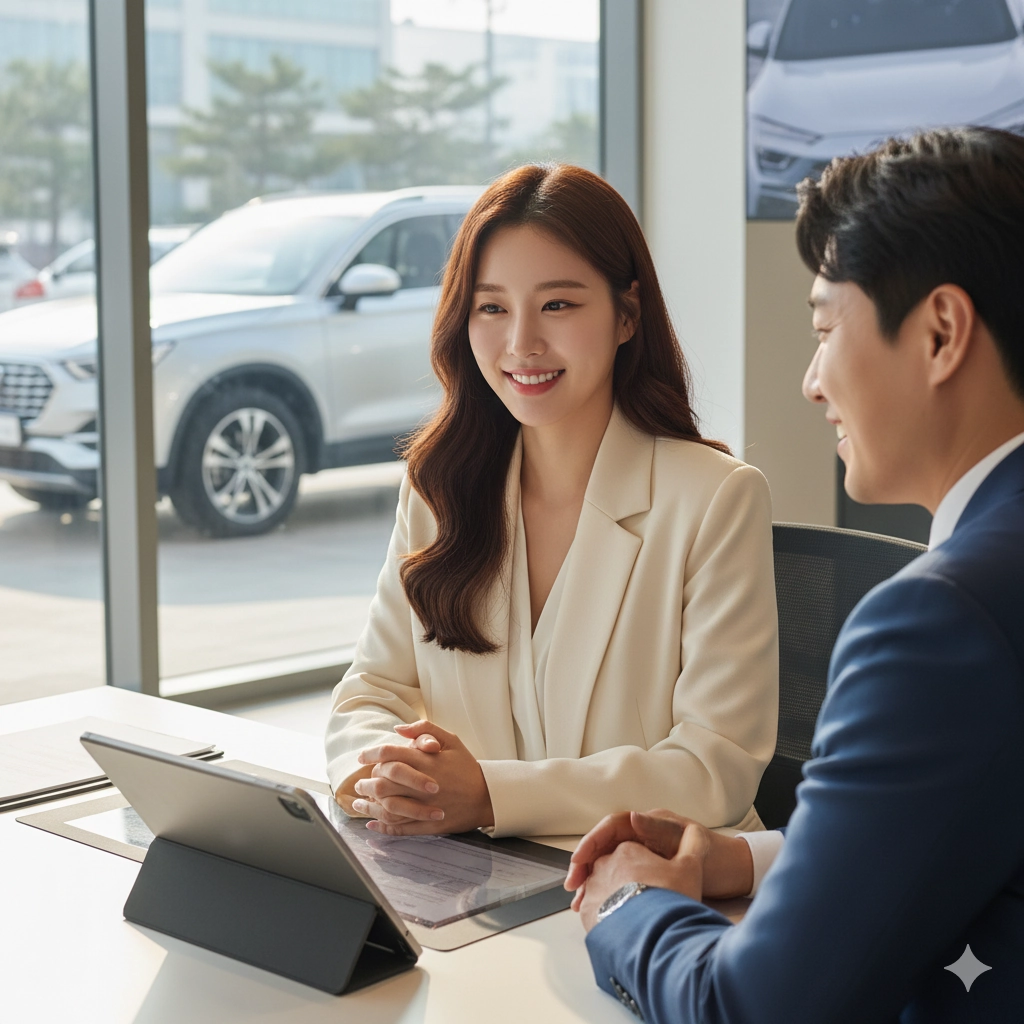 장기렌트 가격비교