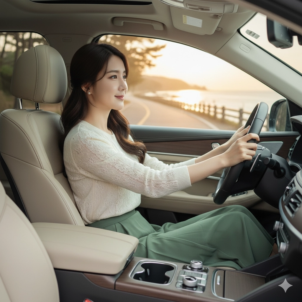 장기렌트 가격비교