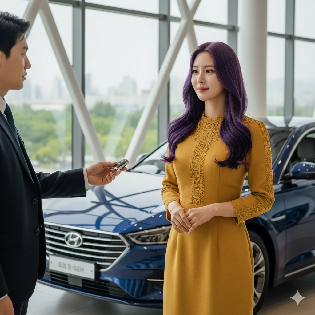 장기렌트 가격비교