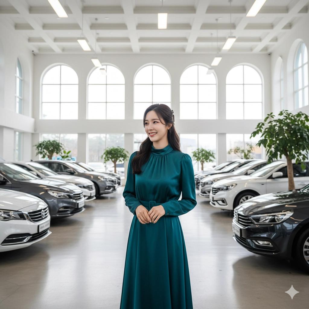 장기렌트 가격비교