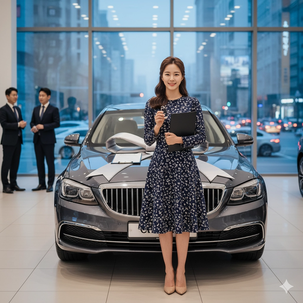 장기렌트 가격비교