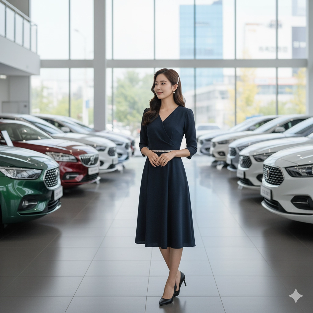 장기렌트 가격비교