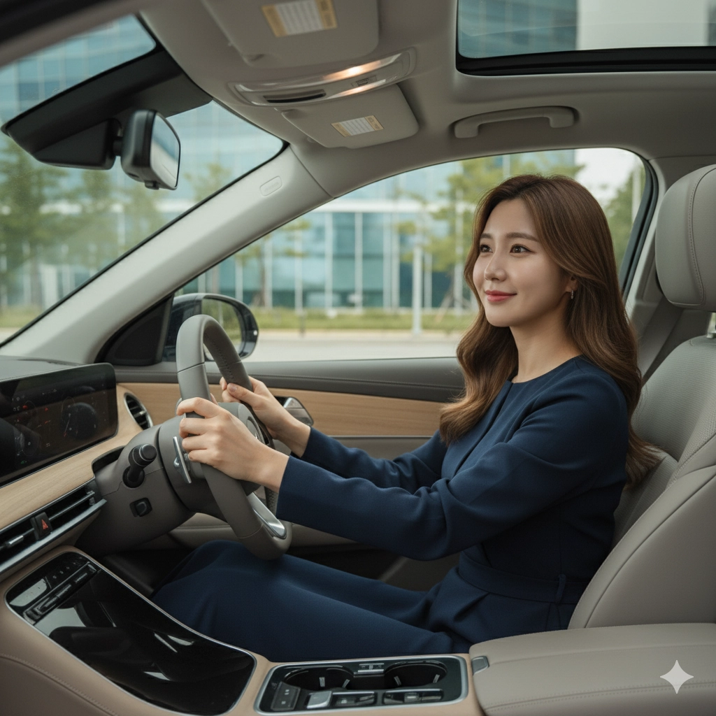 장기렌트 가격비교