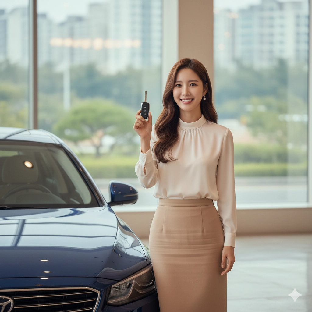 장기렌트 가격비교