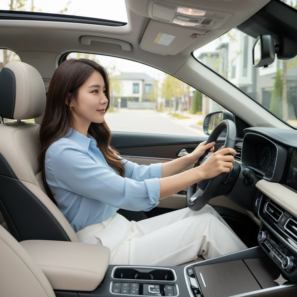 장기렌트 가격비교