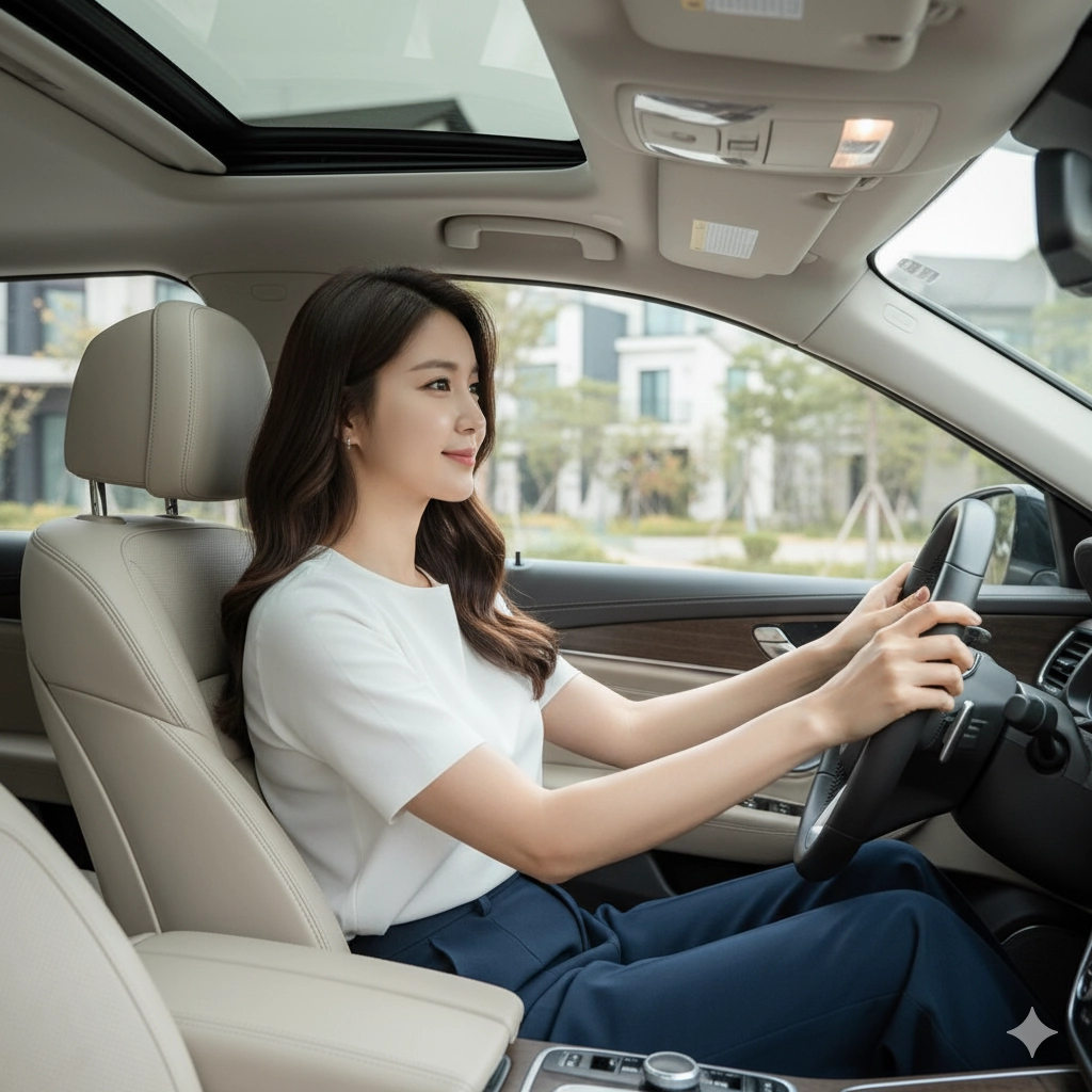 장기렌트 가격비교