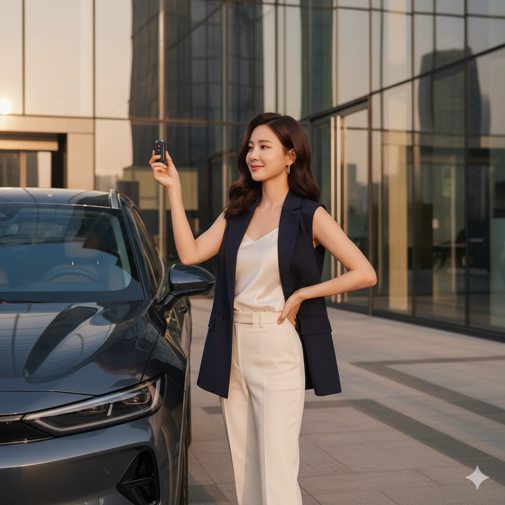 장기렌트 가격비교