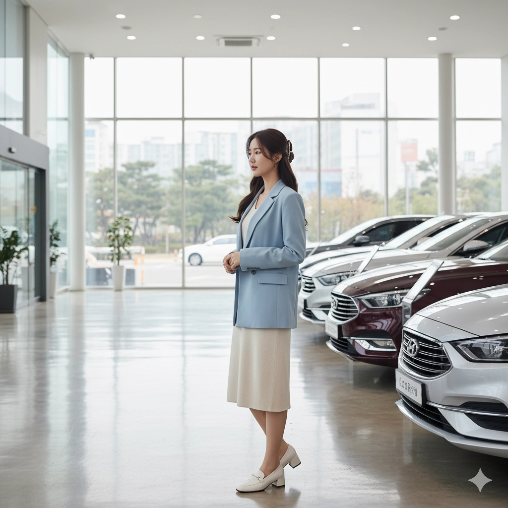 장기렌트 가격비교