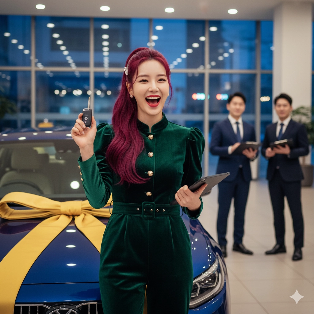 장기렌트 가격비교