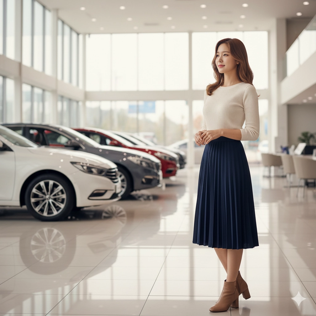 장기렌트 가격비교