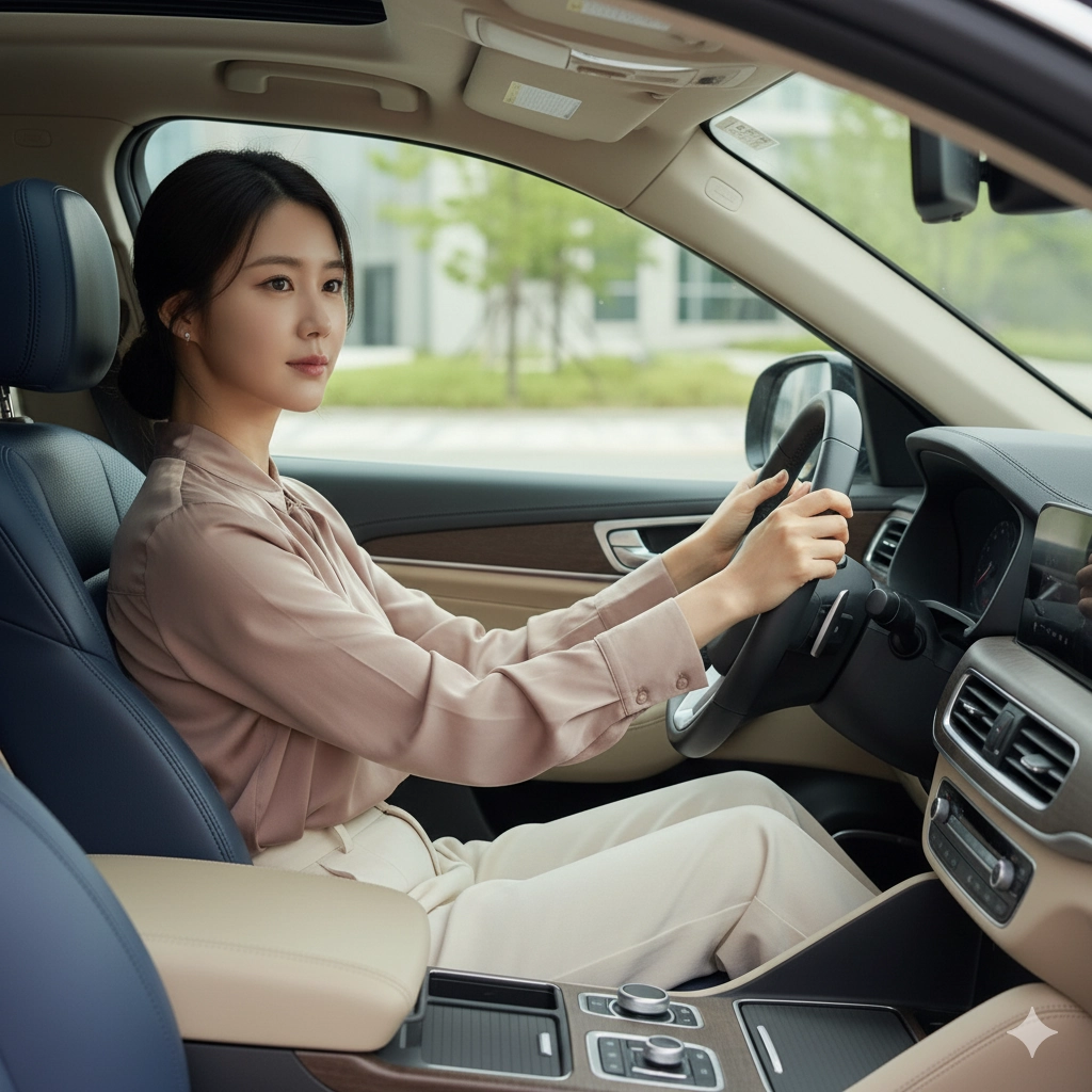 장기렌트 가격비교