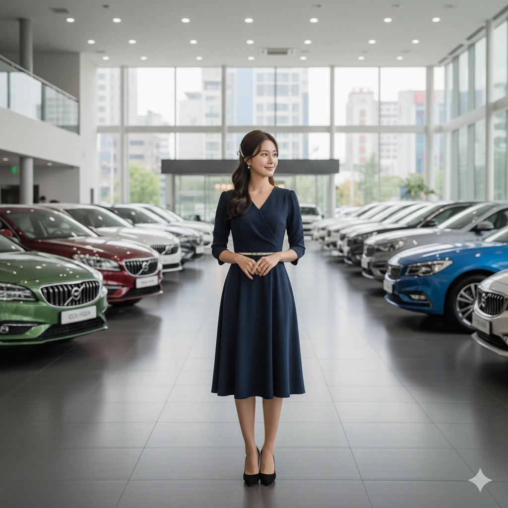 장기렌트 가격비교