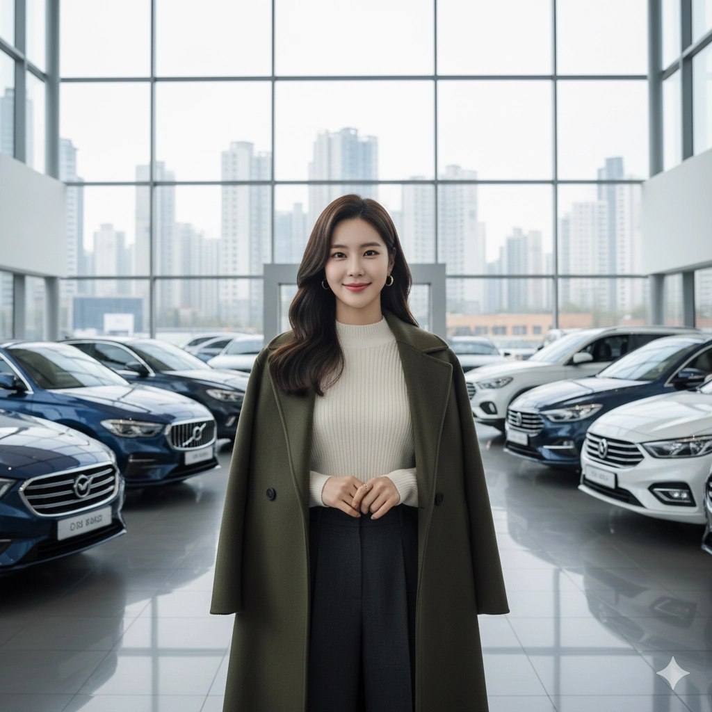 장기렌트 가격비교