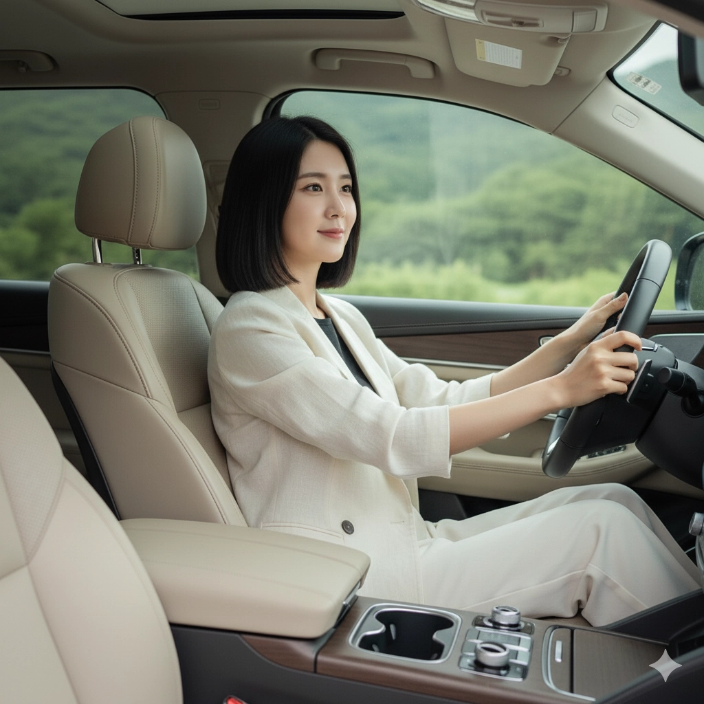 장기렌트 가격비교