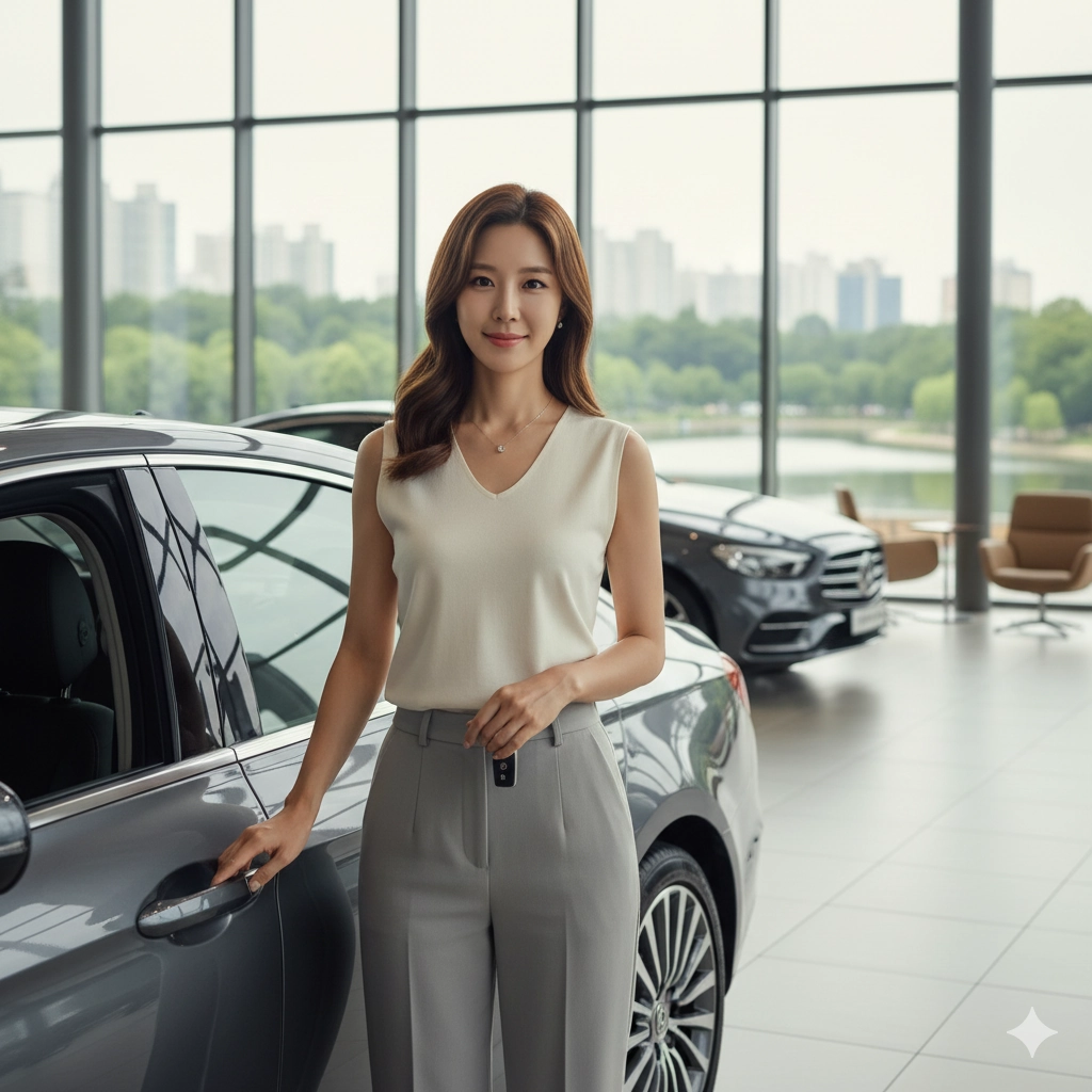 장기렌트 가격비교