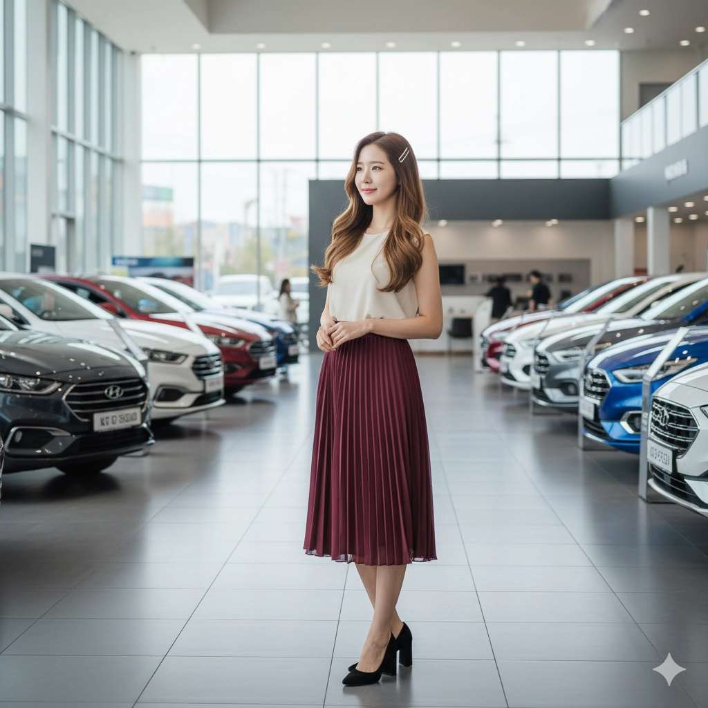 장기렌트 가격비교