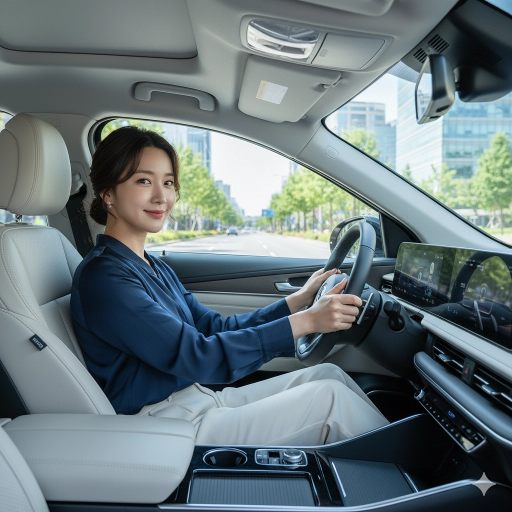 장기렌트 가격비교