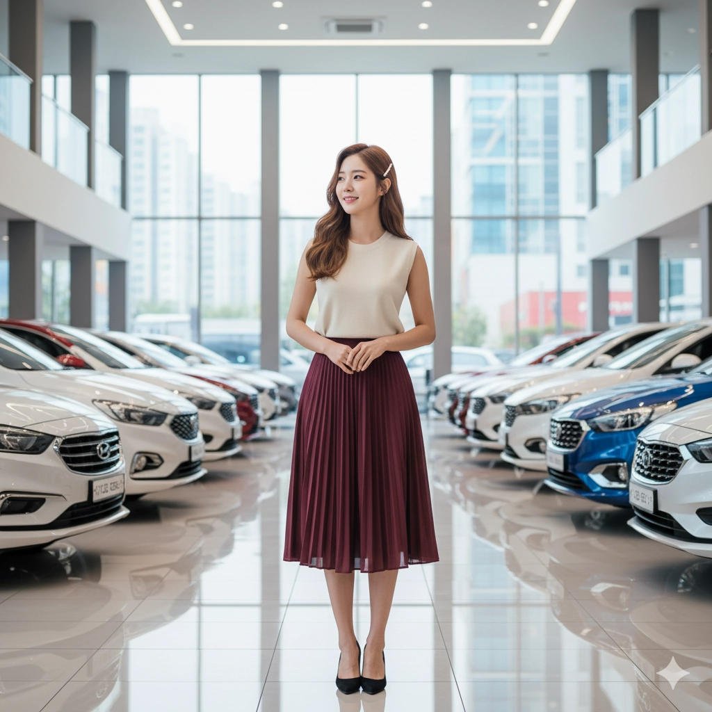 장기렌트 가격비교