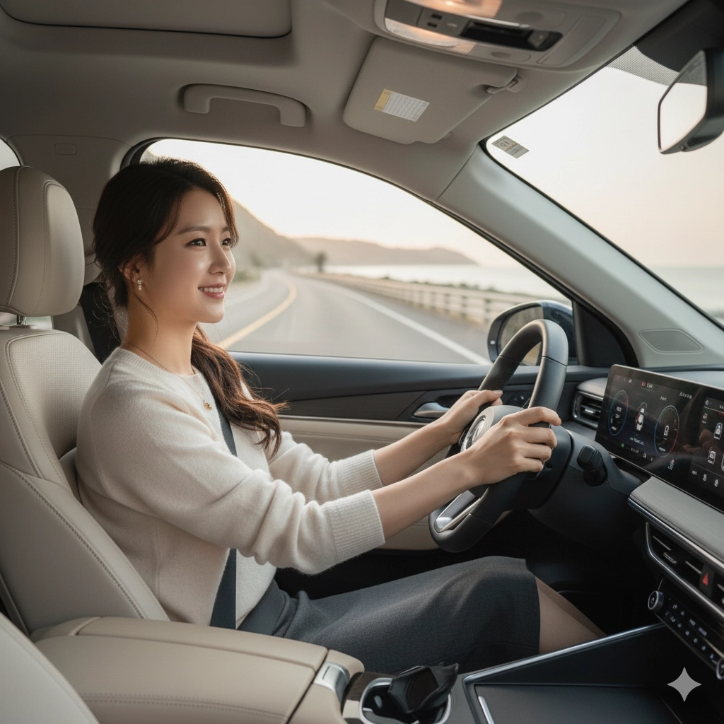 장기렌트 가격비교