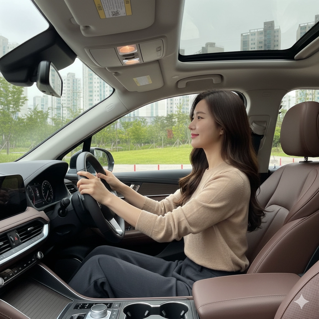 장기렌트 가격비교