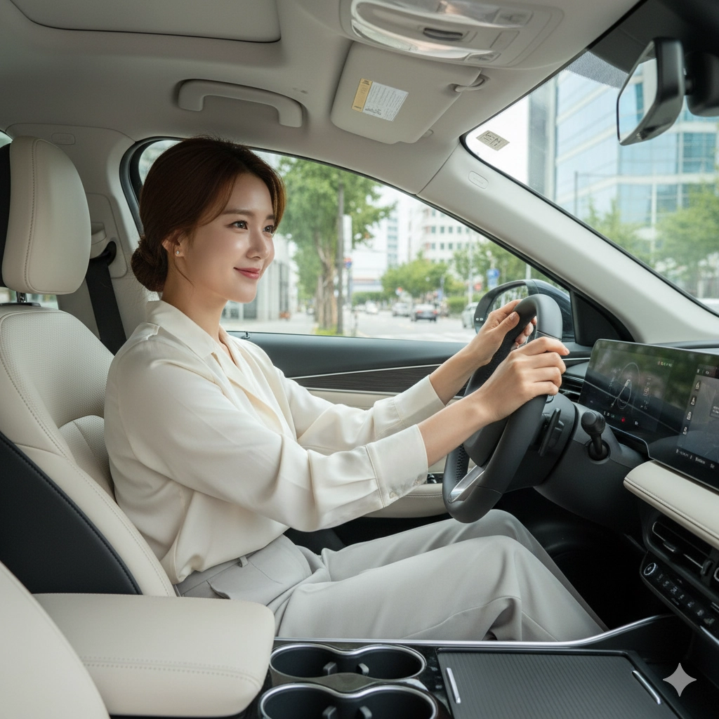 장기렌트 가격비교