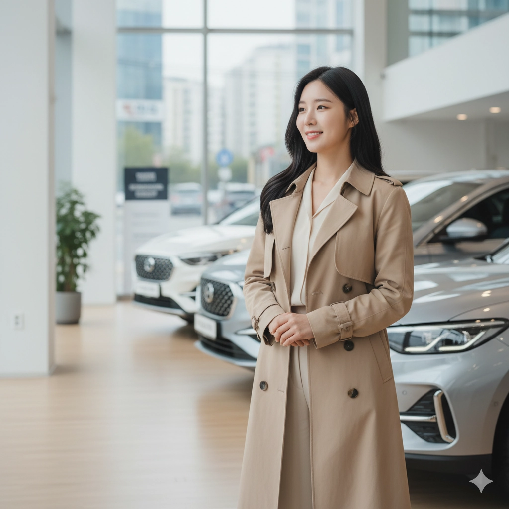 장기렌트 가격비교