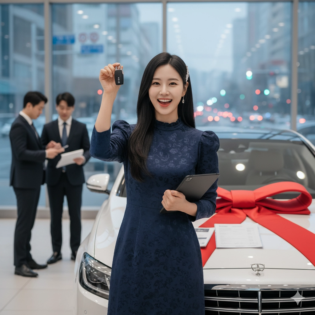 장기렌트 가격비교