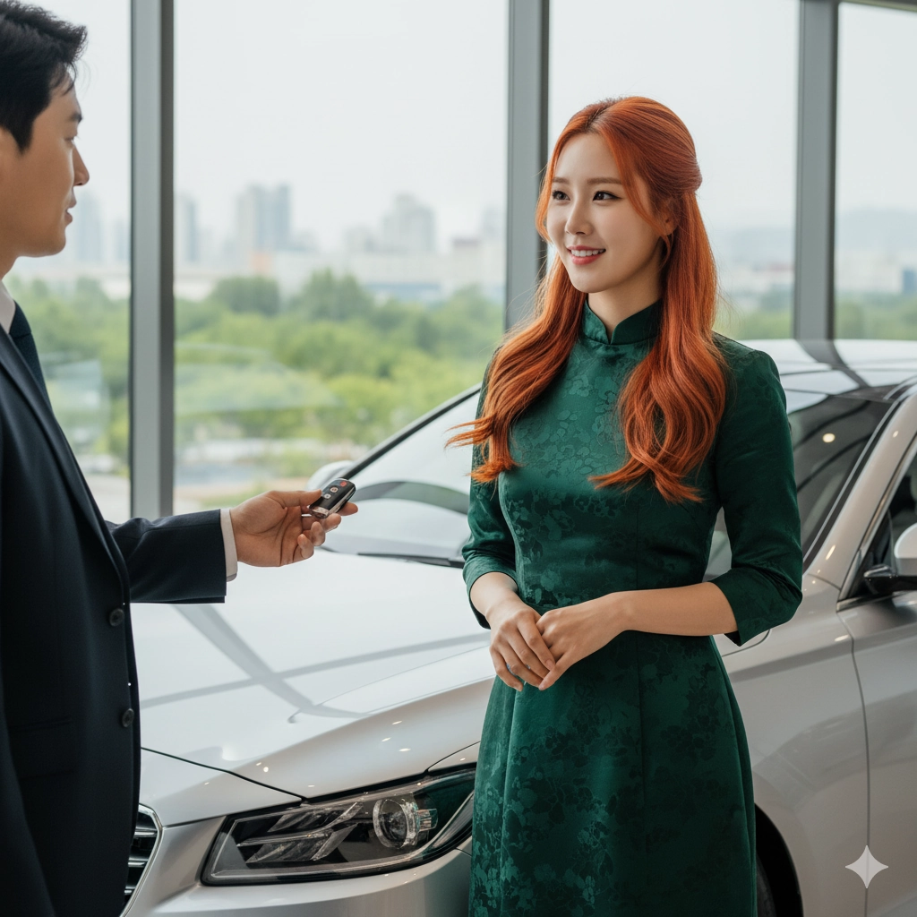 장기렌트 가격비교