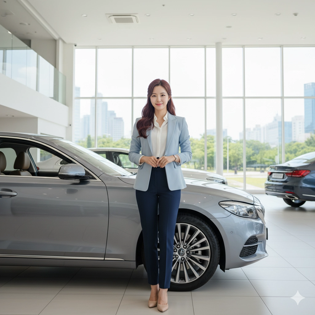 장기렌트 가격비교