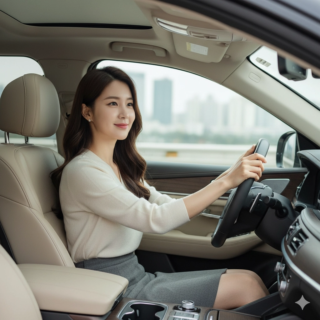 장기렌트 가격비교