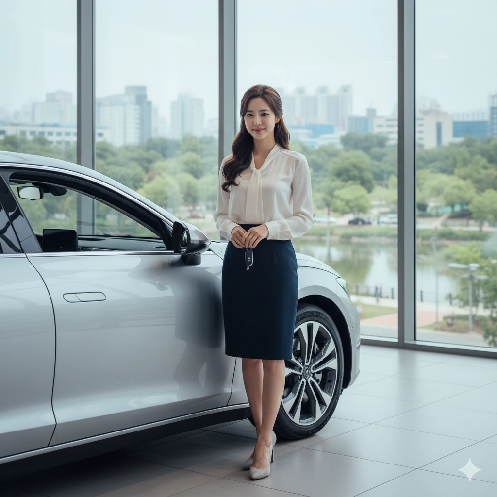 장기렌트 가격비교