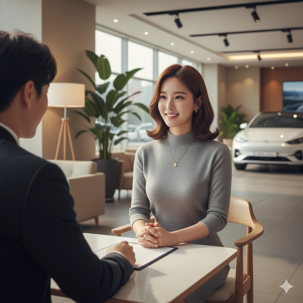 장기렌트 가격비교