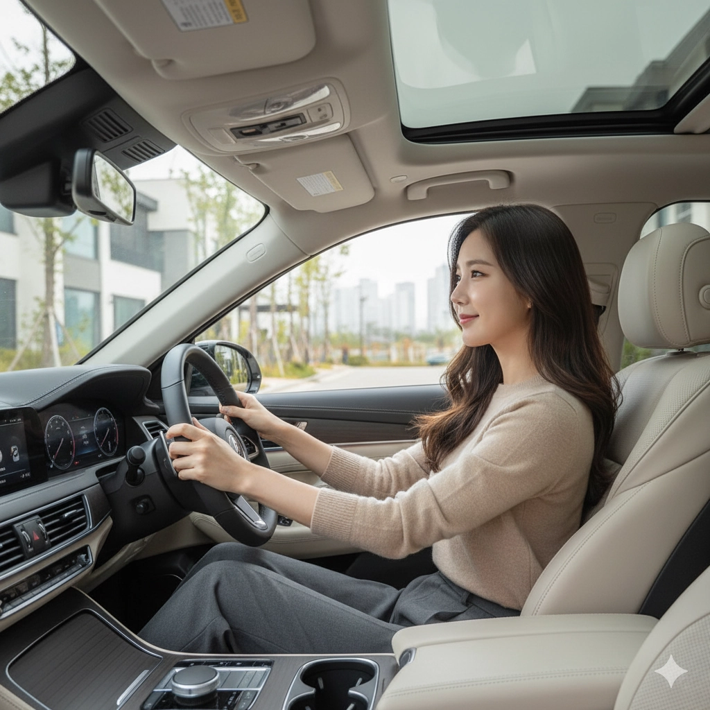 장기렌트 가격비교