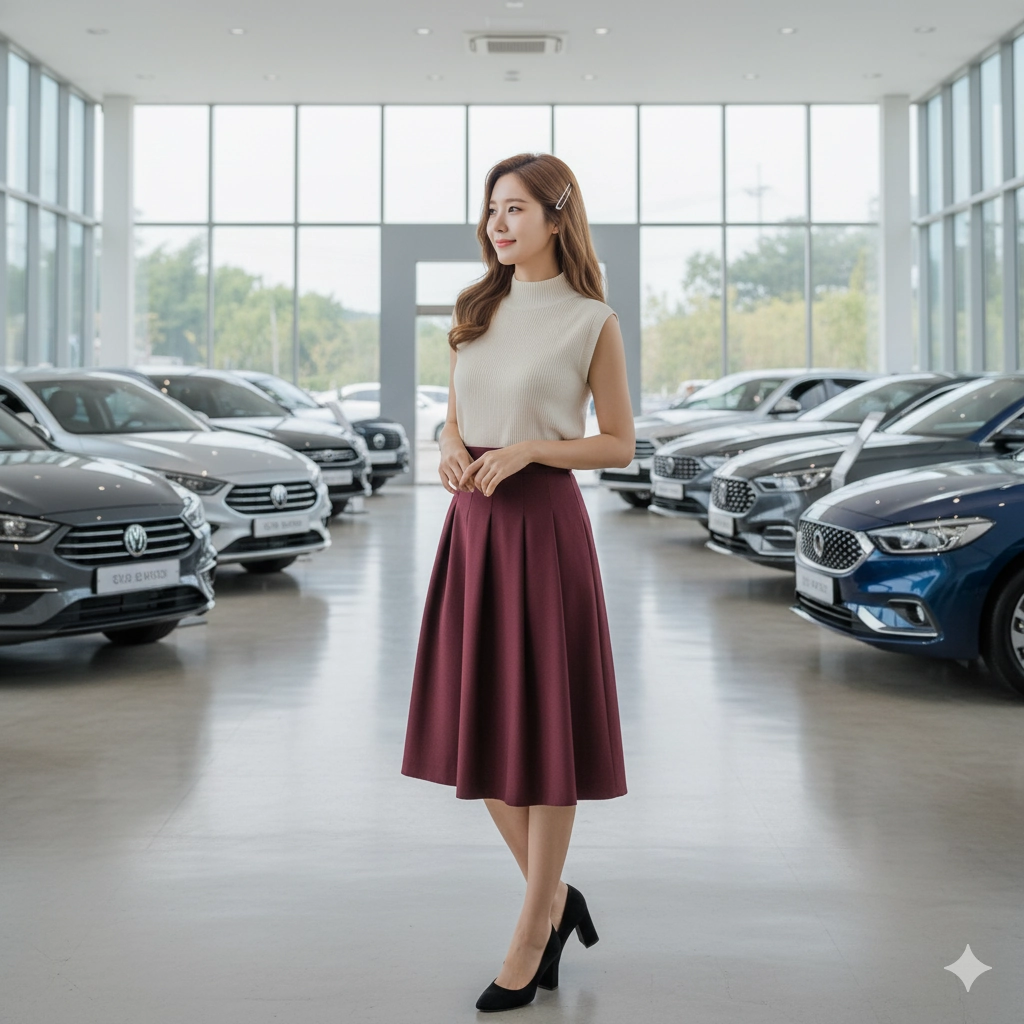 장기렌트 가격비교