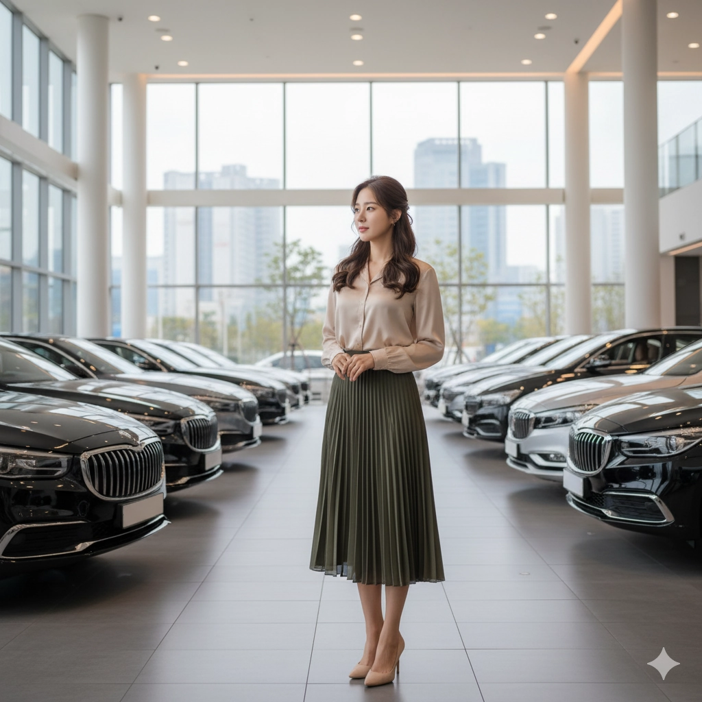 장기렌트 가격비교