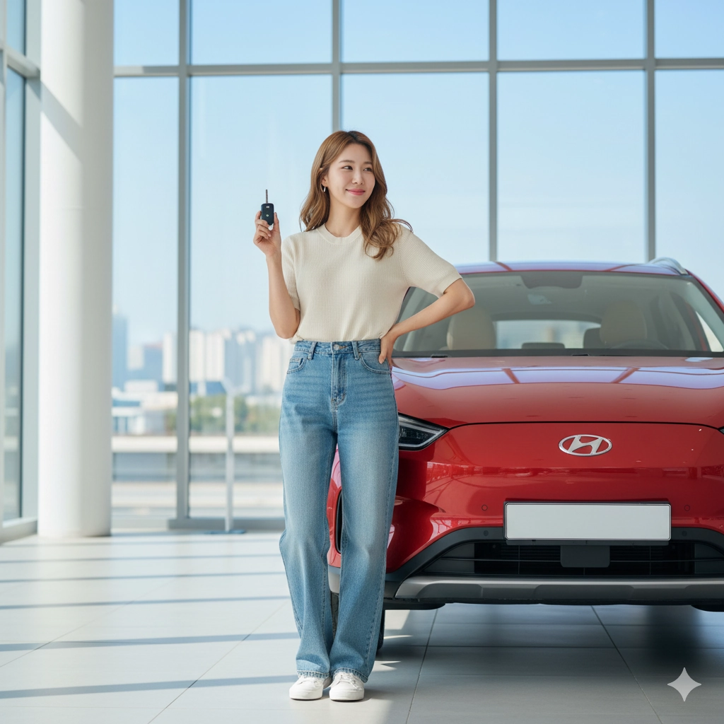 장기렌트 가격비교