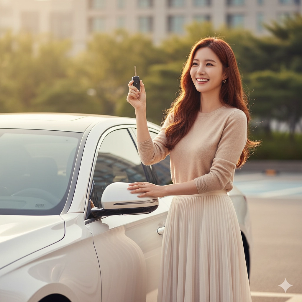 장기렌트 가격비교