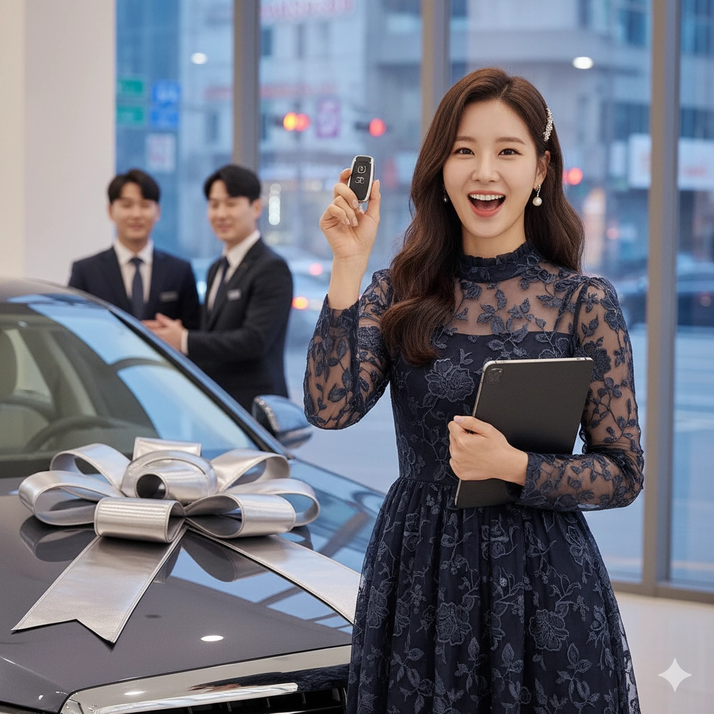 장기렌트 가격비교