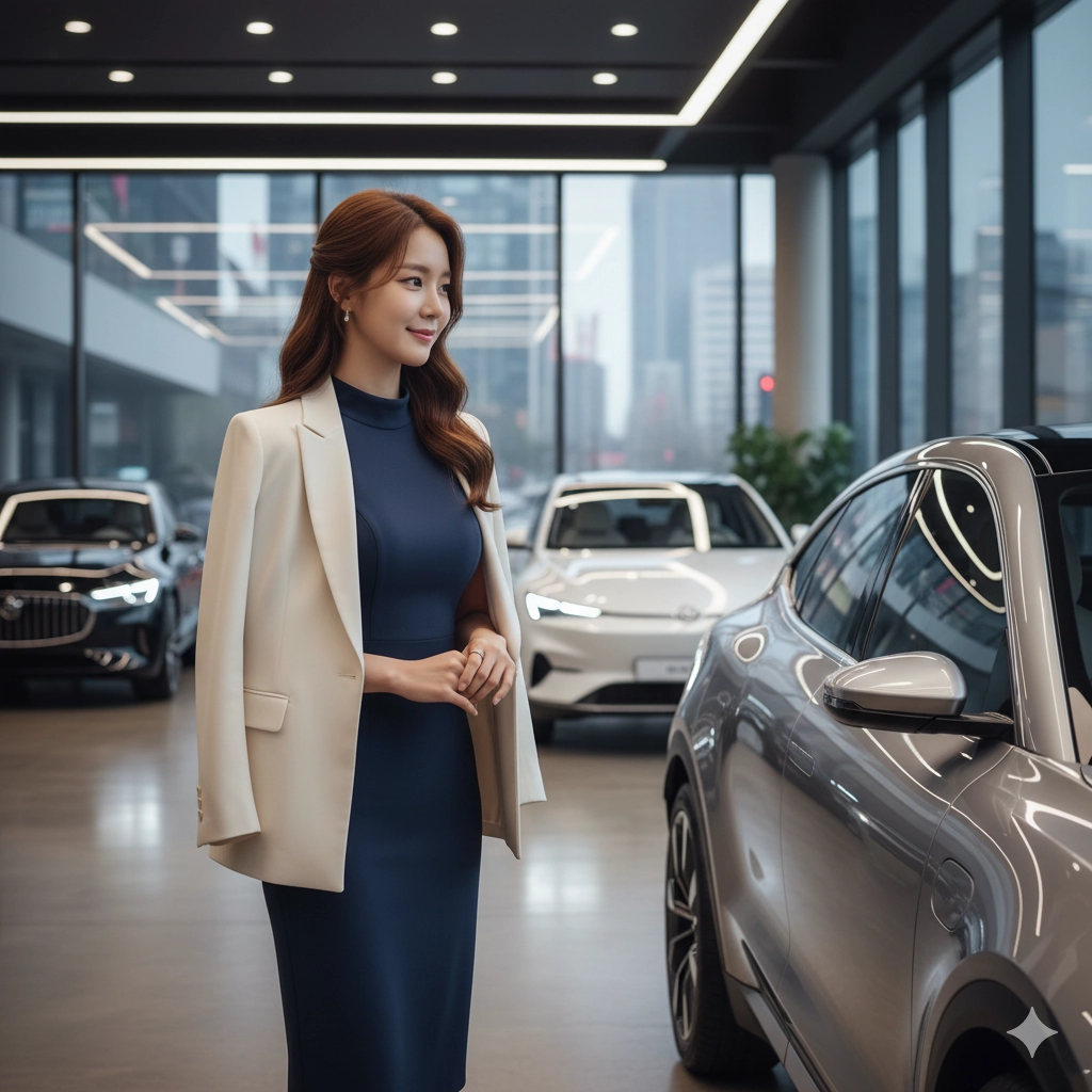 장기렌트 가격비교