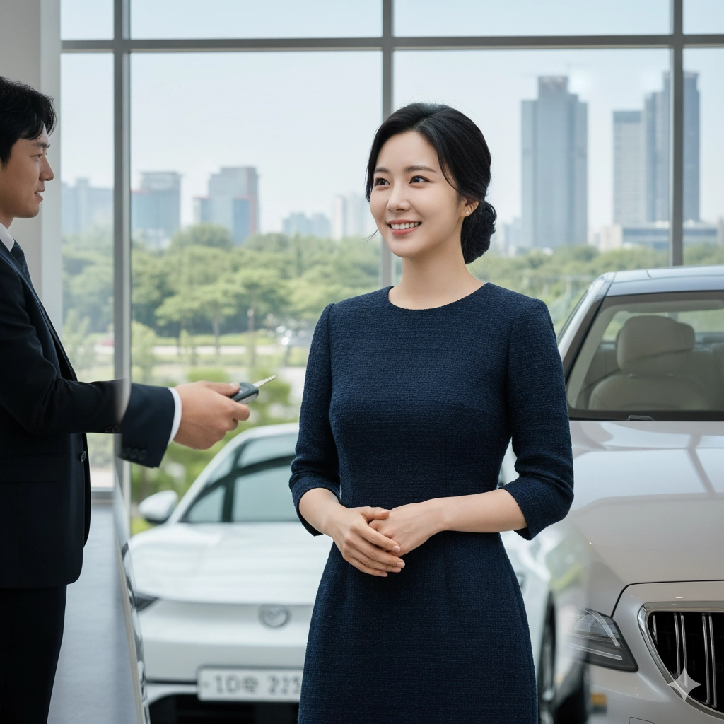 장기렌트 가격비교