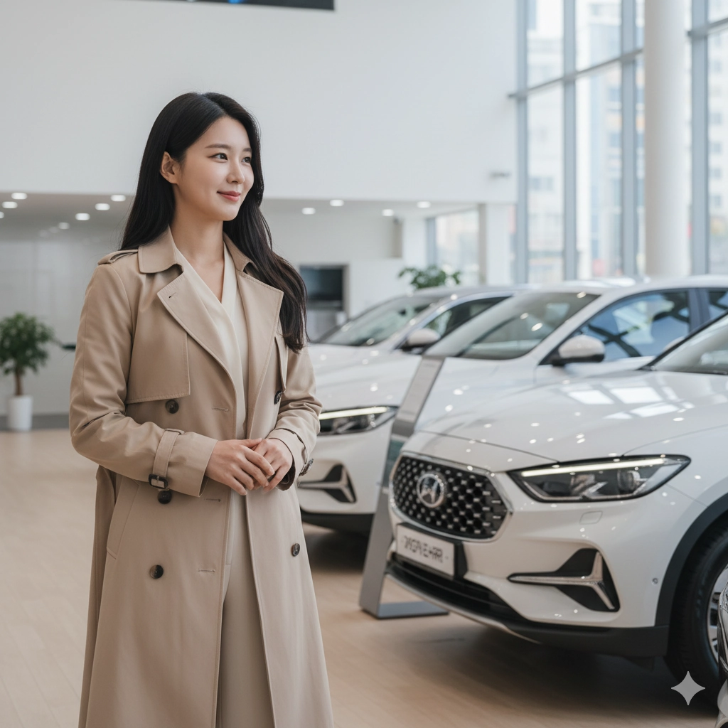 장기렌트 가격비교