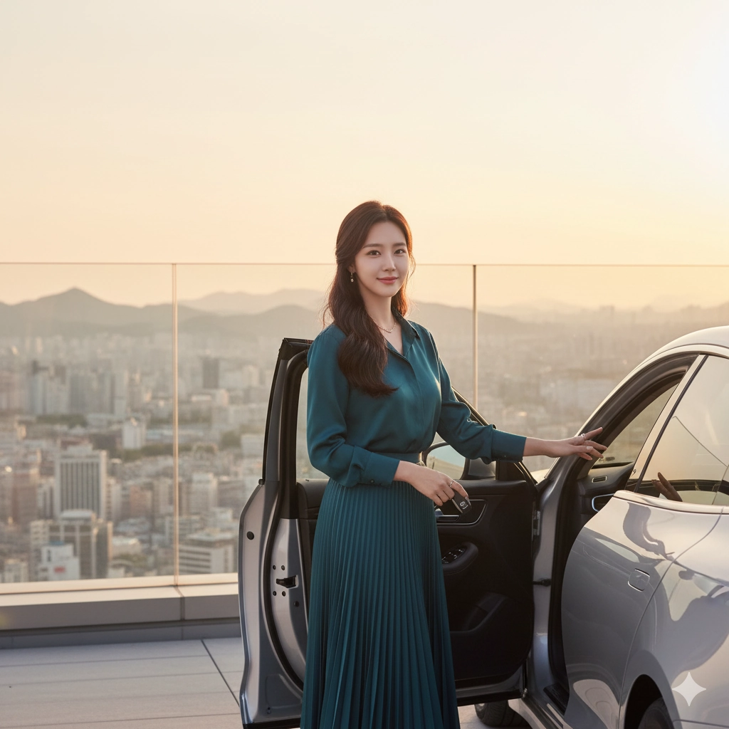 장기렌트 가격비교