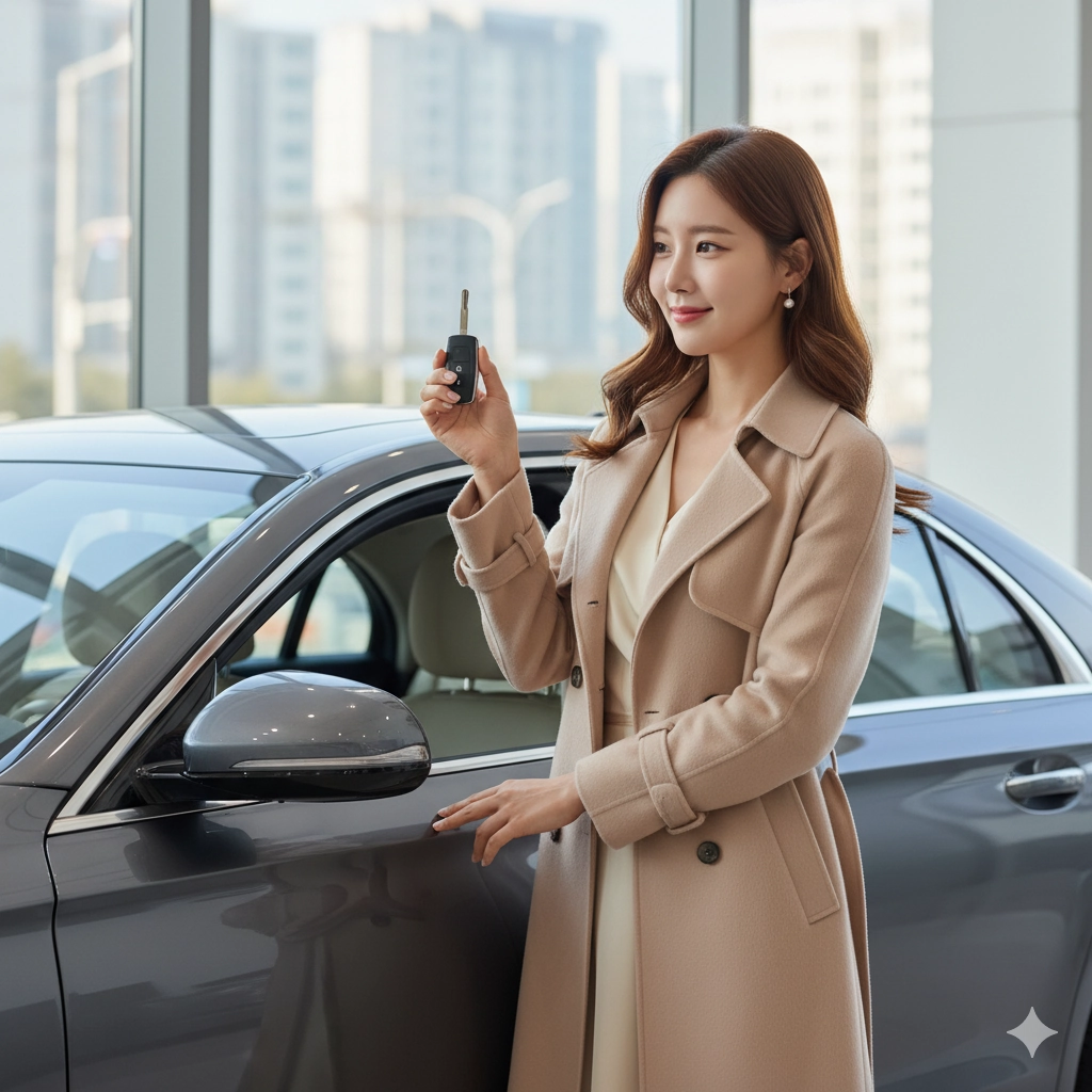 장기렌트 가격비교