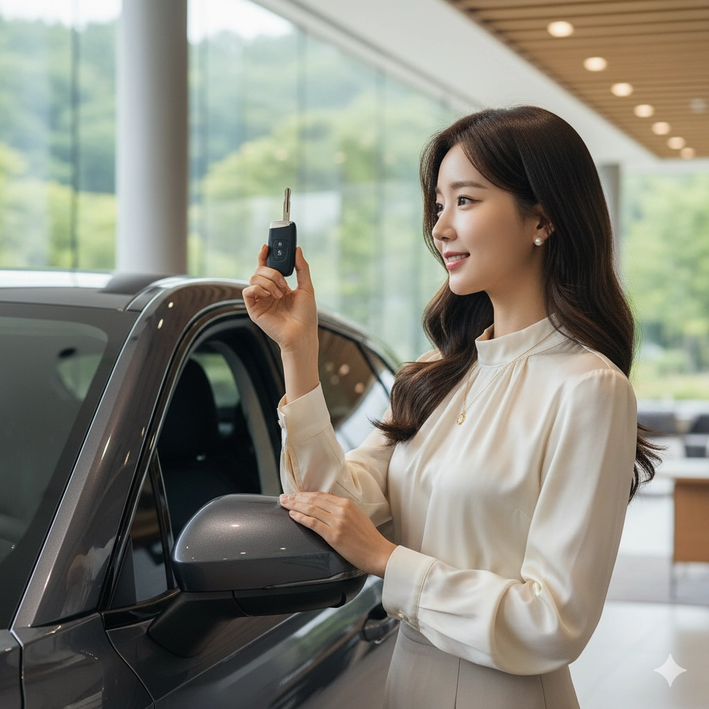 장기렌트 가격비교