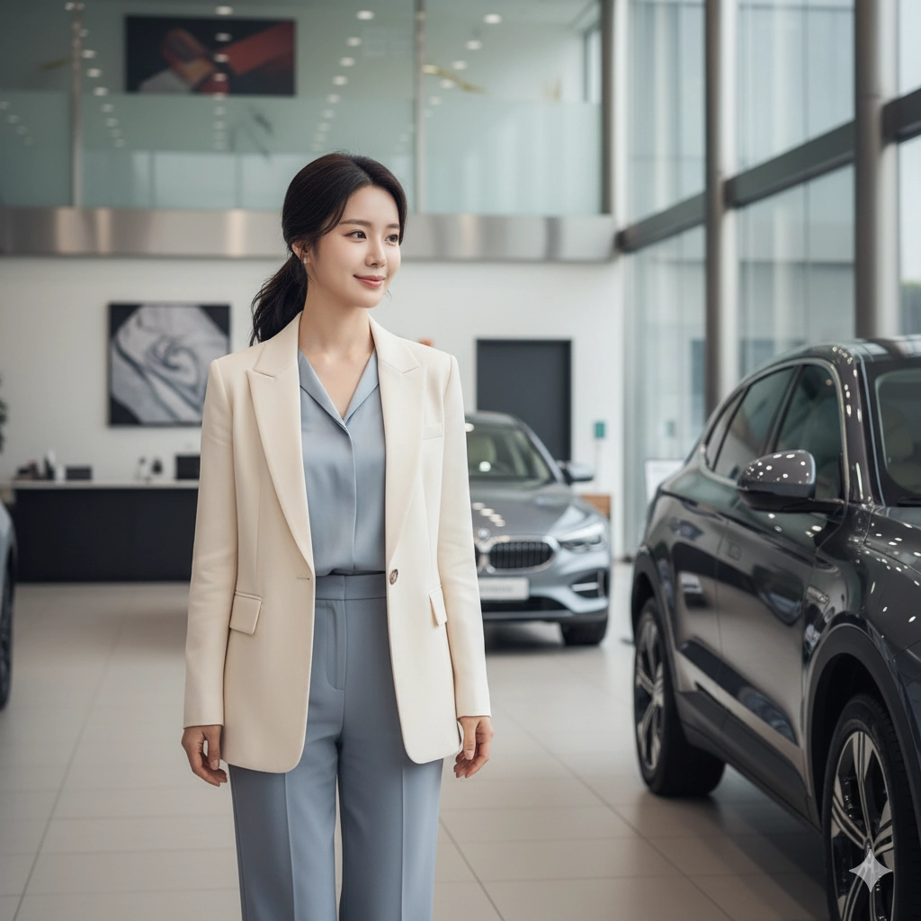 장기렌트 가격비교